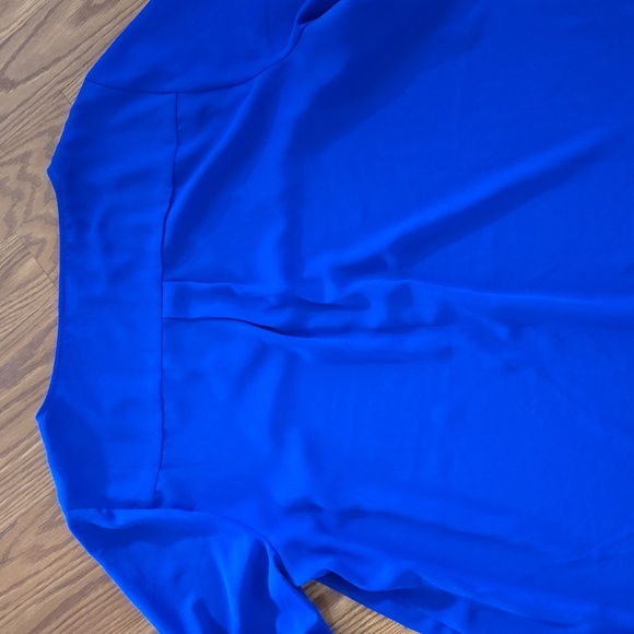 Torrid Georgette Single Pleat Blouse - Picture 8 of 12